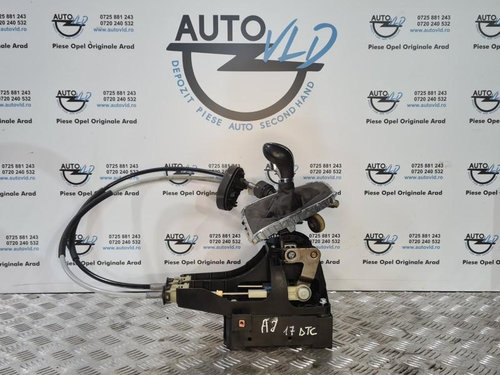 Timonerie schimbator viteze 6+1 Opel Astra J 2009-2012 1.7 CDTI; 2.0 CDTI 8126201000