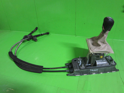 TIMONERIE / SCHIMBATOR VITEZE CU CABLU 6+1 TREPTE SKODA OCTAVIA II 2.0 TDI FAB. 2004 - 2013 ⭐⭐...