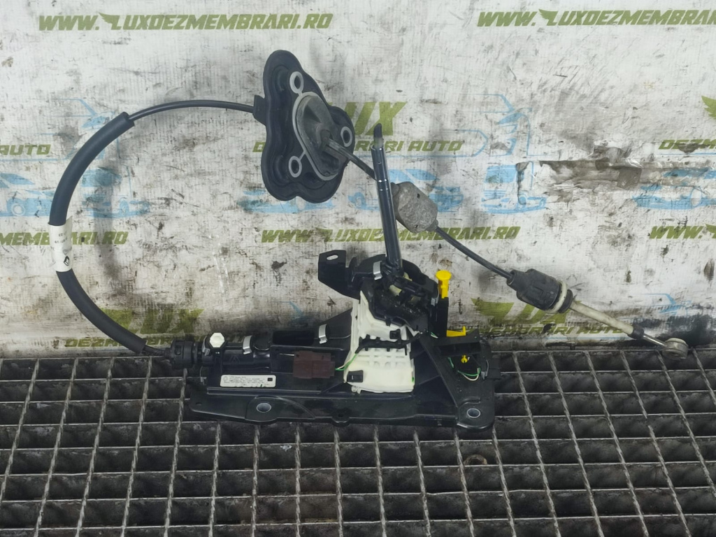 Timonerie schimbator viteze cutie automata 341040598r Renault Zoe [2012 - 2020] 5AQ601
