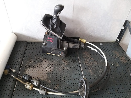 Timonerie schimbator viteze cutie manuala 6 trepte 1.7 cdti opel astra j 55563703 55563829