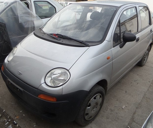TIMONERIE / SCHIMBATOR VITEZE DAEWOO MATIZ 0.8 BENZINA FAB. 2000 ZXYW2018ION