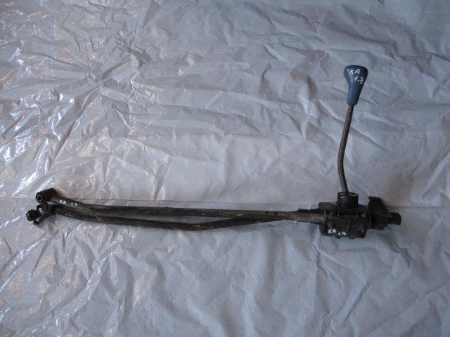 TIMONERIE / SCHIMBATOR VITEZE FORD KA 1.3 BENZINA FAB. 1996 - 2008 ⭐⭐⭐⭐⭐