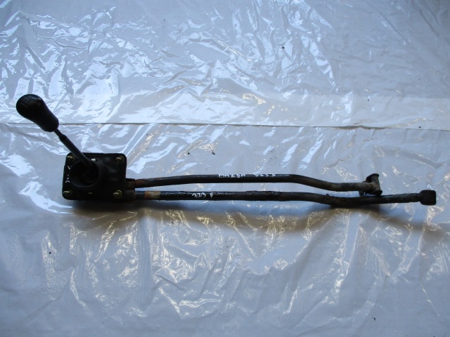 TIMONERIE / SCHIMBATOR VITEZE MAZDA 323 F 1.5 BENZINA FAB. 1995 - 2000 ⭐⭐⭐⭐⭐