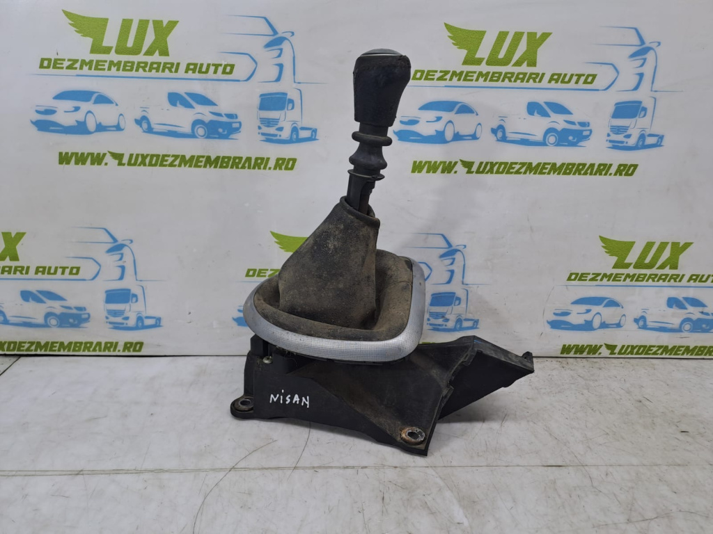 Timonerie schimbator viteze Nissan Qashqai J10 [2007 - 2010]