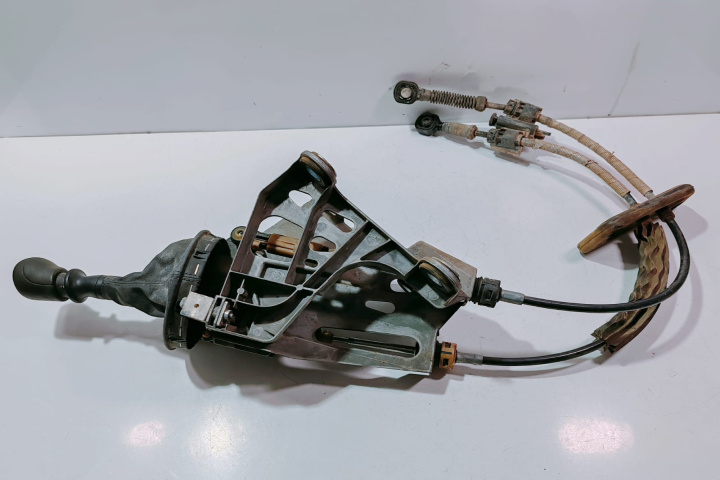 Timonerie selector 7H0711061C Volkswagen VW Transporter T5 [2003 - 2009]