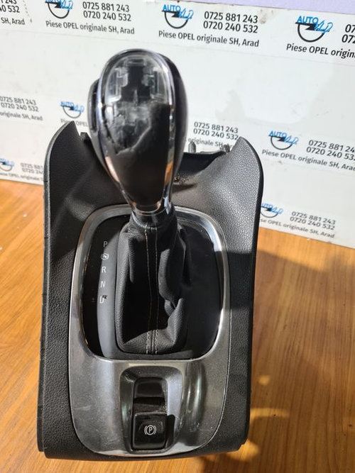 Timonerie selector cutie viteze hidramata automata Opel Meriva B