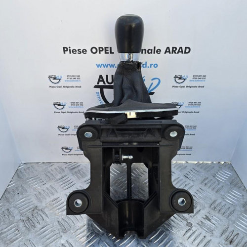 Timonerie selector schimbator viteze 5+1 T Ford Grand C-Max 2010-> AV6R7C453AKB