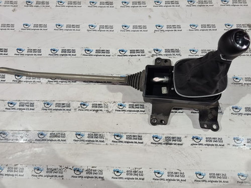 Timonerie selector viteze 5+1 trepte Opel Corsa E 1.2 1.4