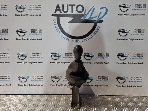 Timonerie selector viteze 6+1 Renault Master 1998-2010 2.5 CDTI G9U