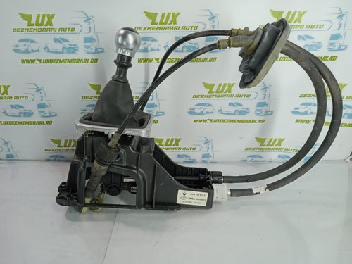 Timonerie selector viteze 6+1 trepte 8200743573F Renault Laguna 3 [2007 - 2011] 2.0 dci M9R 816