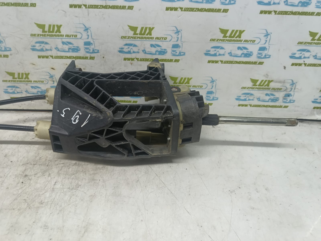 Timonerie selector viteze 8129001101 Mercedes-Benz Vito W639 [2003 - 2010]