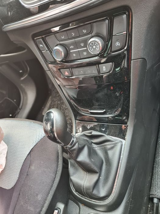Timonerie selector viteze cabluri Opel Mokka 1.6 cdti 6+1 trepte