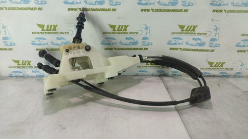Timonerie selector viteze Mitsubishi Lancer X [facelift] [2010 - 2015] 1.8 d 4N13