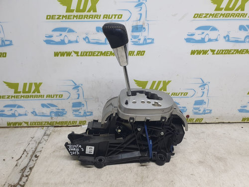 Timonerie selector viteze Toyota Yaris XP130 [2011 - 2014]