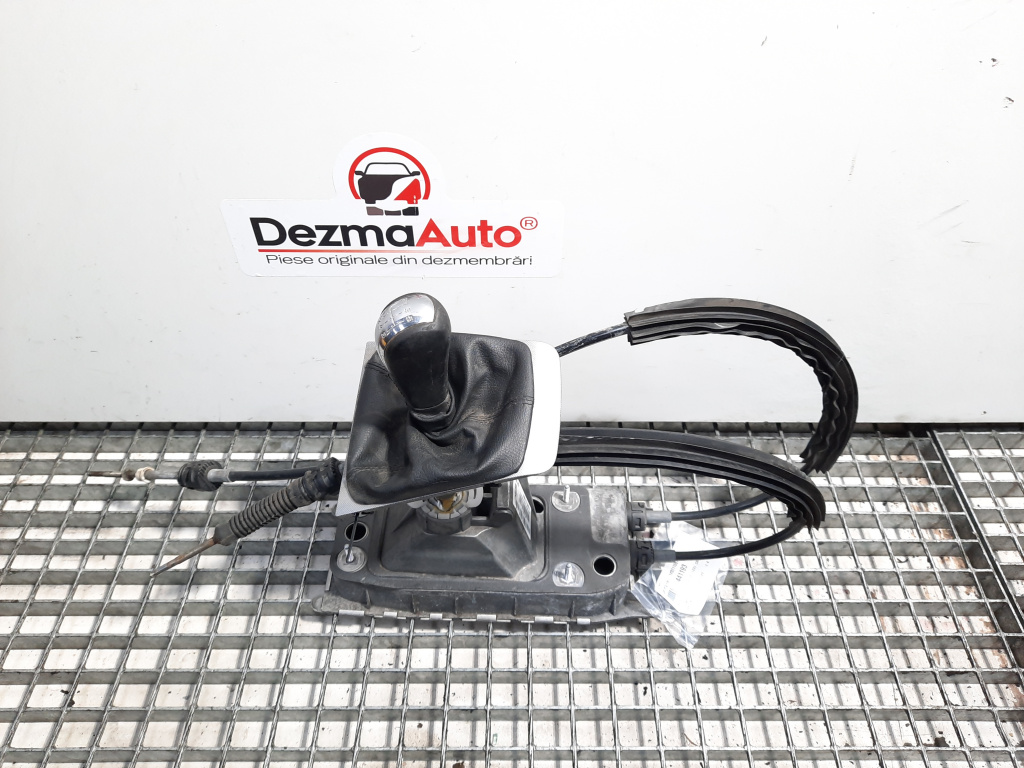 Timonerie, Skoda Octavia 2 (1Z3) [Fabr 2004-2013] 1.4 tsi, CAXA, 1K0711061B, 6 vit man (id:441193)