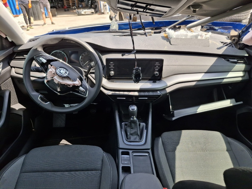 Timonerie Skoda Octavia 4 2024 Hatchback 1.0 tsi