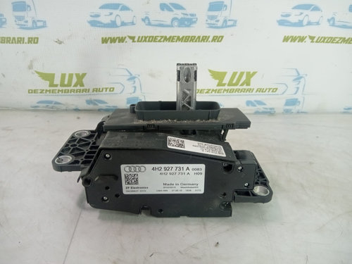 Timonerie slector viteze cutie automata 4h2927731a Audi A8 D4/4H [facelift] [2013 - 2018] 3.0 tdi CT...