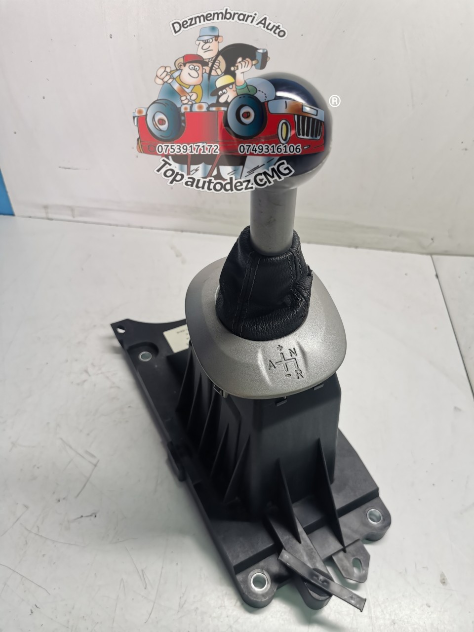 Timonerie Smart forfour 1.5 D selector cutie viteze automata 400360001859