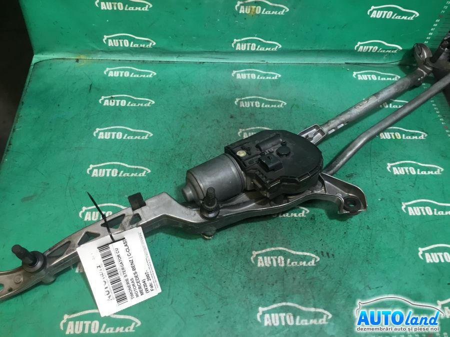 Timonerie Stergator cu Motoras 1397220567 Mercedes-Benz C-CLASS W204 2007