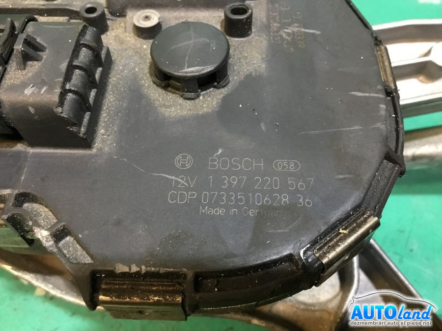 Timonerie Stergator cu Motoras 1397220567 Mercedes-Benz C-CLASS W204 2007