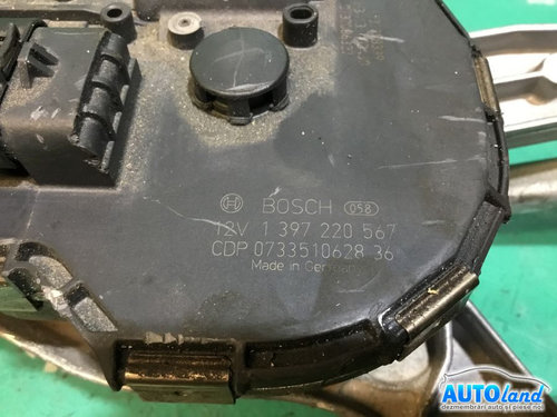 Timonerie Stergator cu Motoras 1397220567 Mercedes-Benz C-CLASS W204 2007