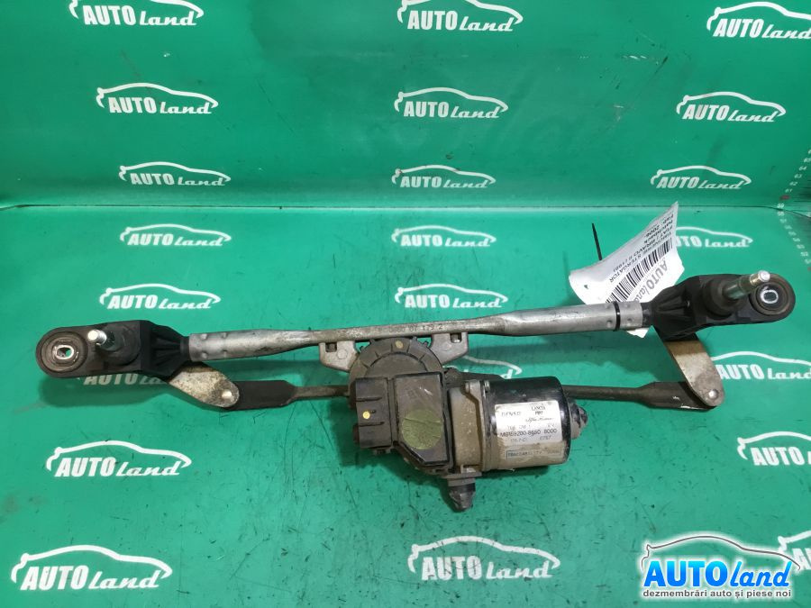Timonerie Stergator cu Motoras 1592008650 Fiat BRAVO II 198 hatchback 2006