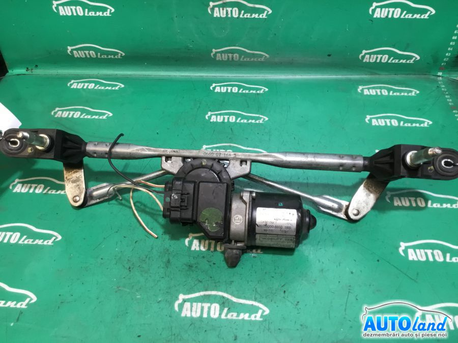 Timonerie Stergator cu Motoras 1592008650 +motoras Fiat 500 2007