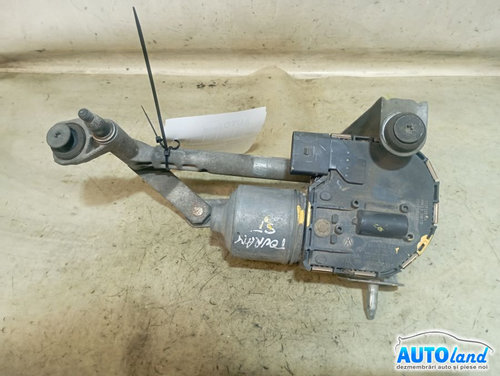 Timonerie Stergator cu Motoras 1t0955119c Stanga Volkswagen TOURAN 1T1,1T2 2003