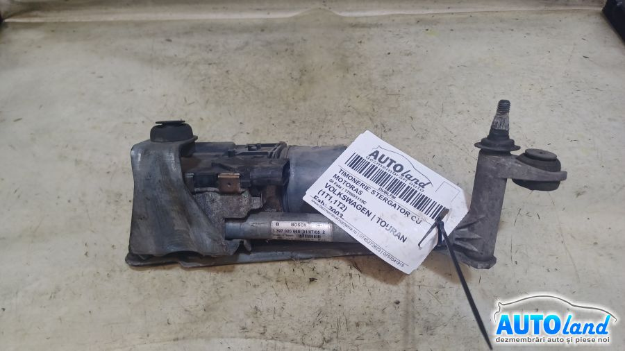Timonerie Stergator cu Motoras 1t0955119c Stanga Fata Volkswagen TOURAN 1T1,1T2 2003