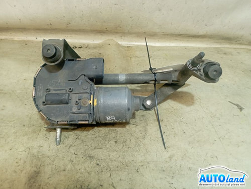 Timonerie Stergator cu Motoras 1t0955120c Dreapta Volkswagen TOURAN 1T1,1T2 2003