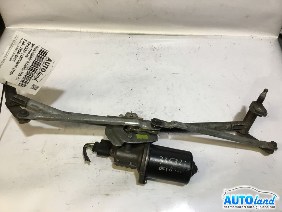 Timonerie Stergator cu Motoras 1u1955023e Skoda OCTAVIA 1U2 1996-2010
