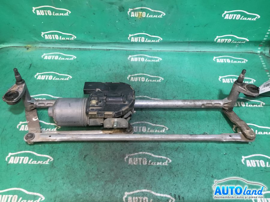 Timonerie Stergator cu Motoras 1z1955023c Skoda OCTAVIA 1Z3 2004