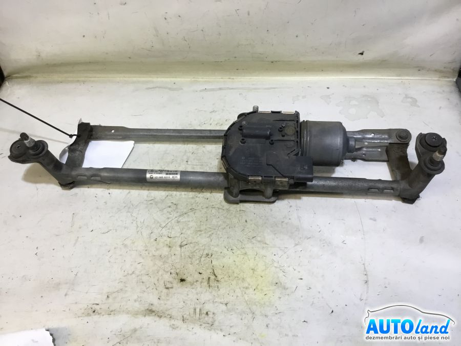 Timonerie Stergator cu Motoras 1z1955023e Skoda OCTAVIA 1Z3 2004