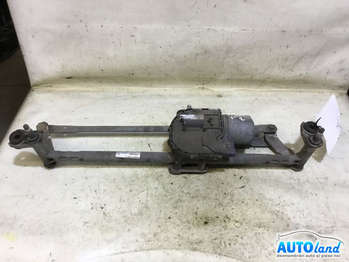 Timonerie Stergator cu Motoras 1z1955023e Skoda OCTAVIA 1Z3 2004