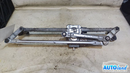 Timonerie Stergator cu Motoras 1z1955119c Skoda OCTAVIA Combi 1Z5 2004
