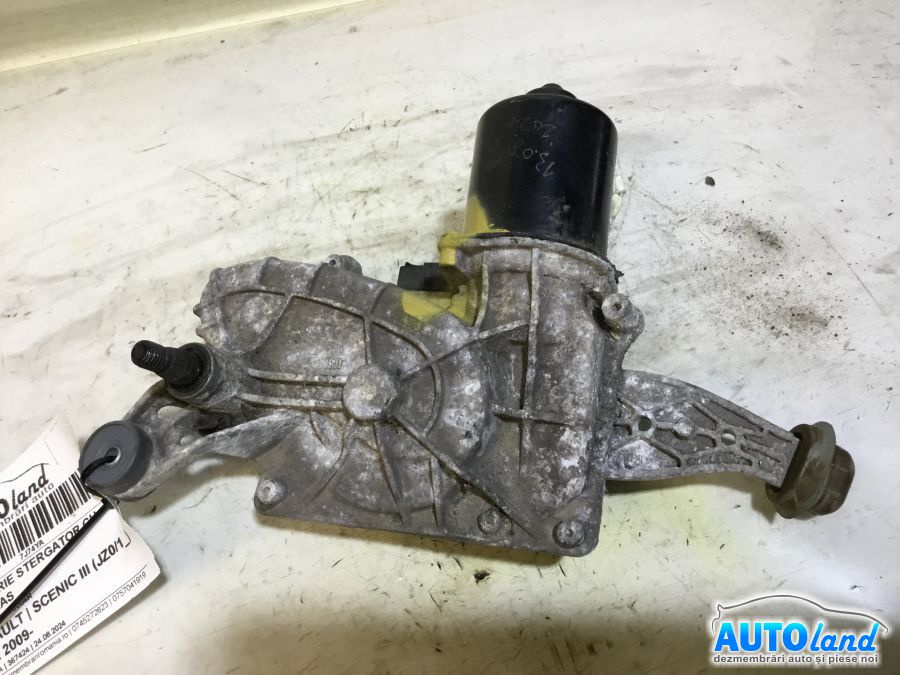 Timonerie Stergator cu Motoras 288150004r Stanga Renault SCENIC III JZ0/1 2009