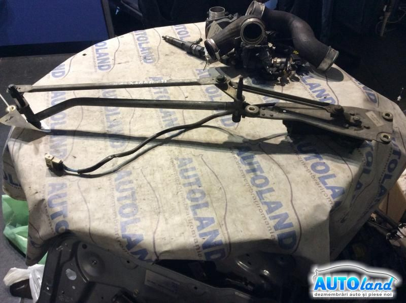 Timonerie Stergator cu Motoras 3397020432 Cu Motoras Citroen XSARA N1 1997-2005