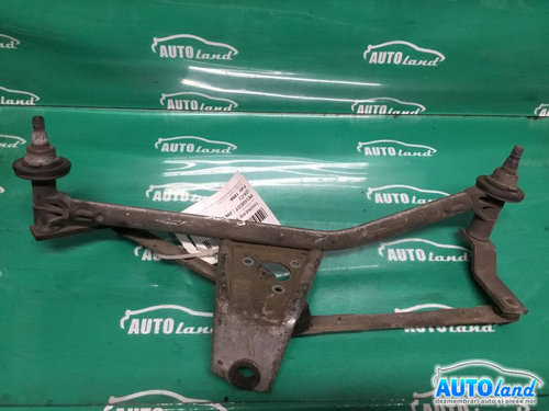 Timonerie Stergator cu Motoras 3397020446 Fara Motoras Peugeot 206 hatchback 2A/C 1998