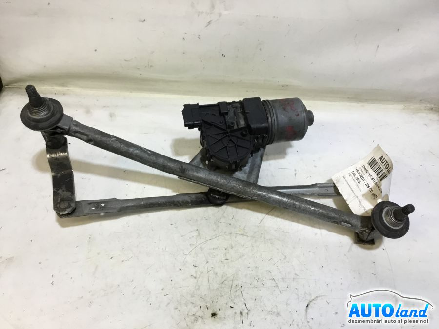 Timonerie Stergator cu Motoras 3397020578 Cu Motoras Peugeot 206 CC 2D 2000