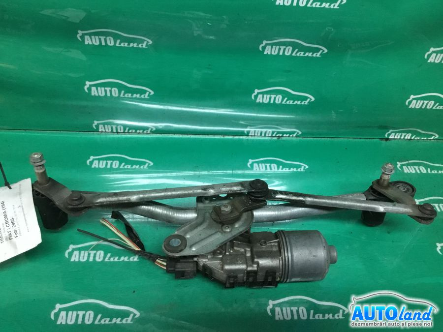 Timonerie Stergator cu Motoras 3397020671 2008 + Motoras Fiat CROMA 194 2005