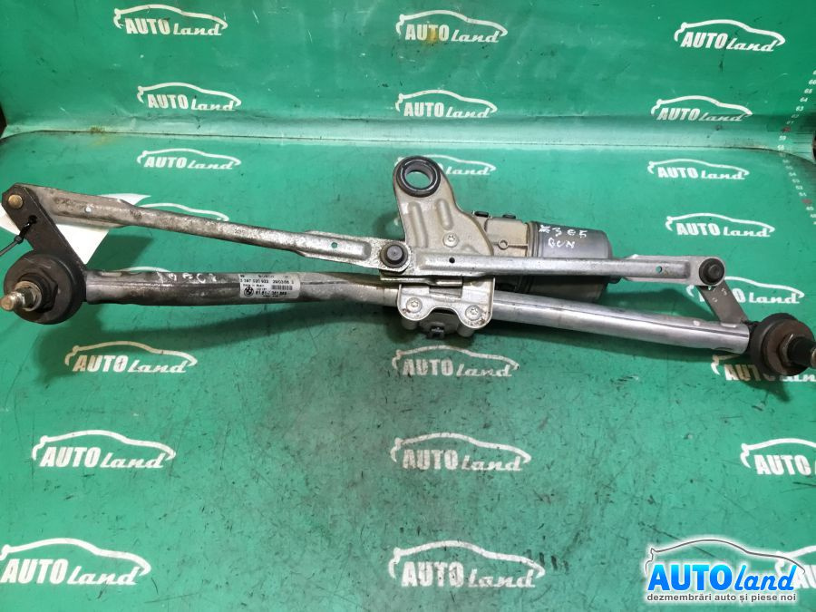 Timonerie Stergator cu Motoras 3397020922 BMW X3 E83 2004
