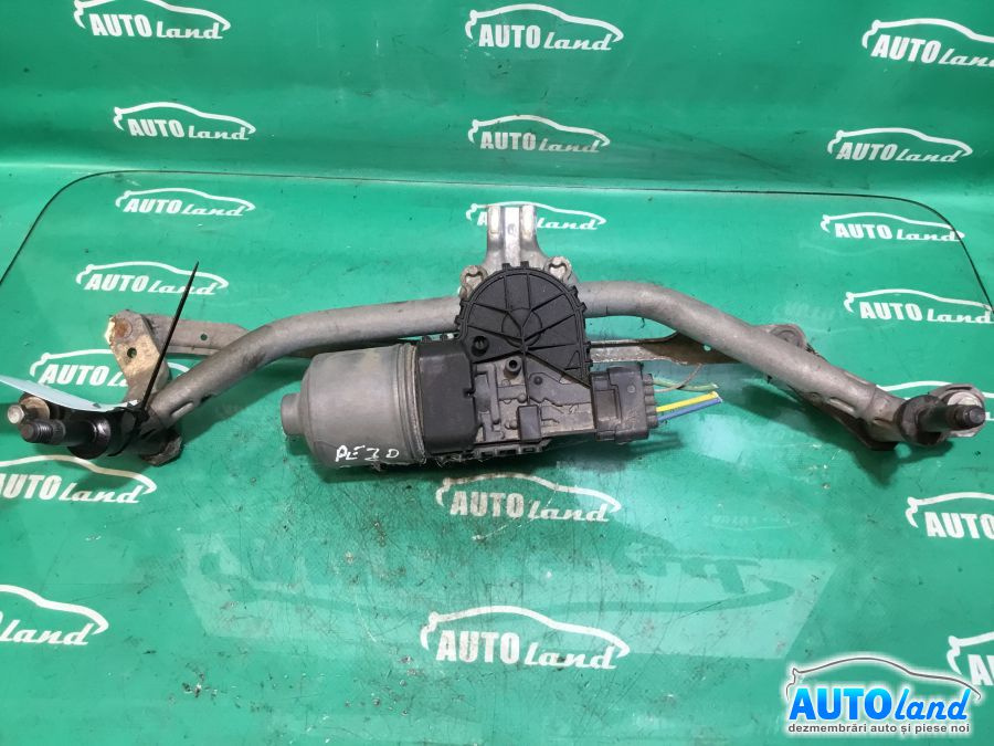 Timonerie Stergator cu Motoras 3397021391 Peugeot 208 2012