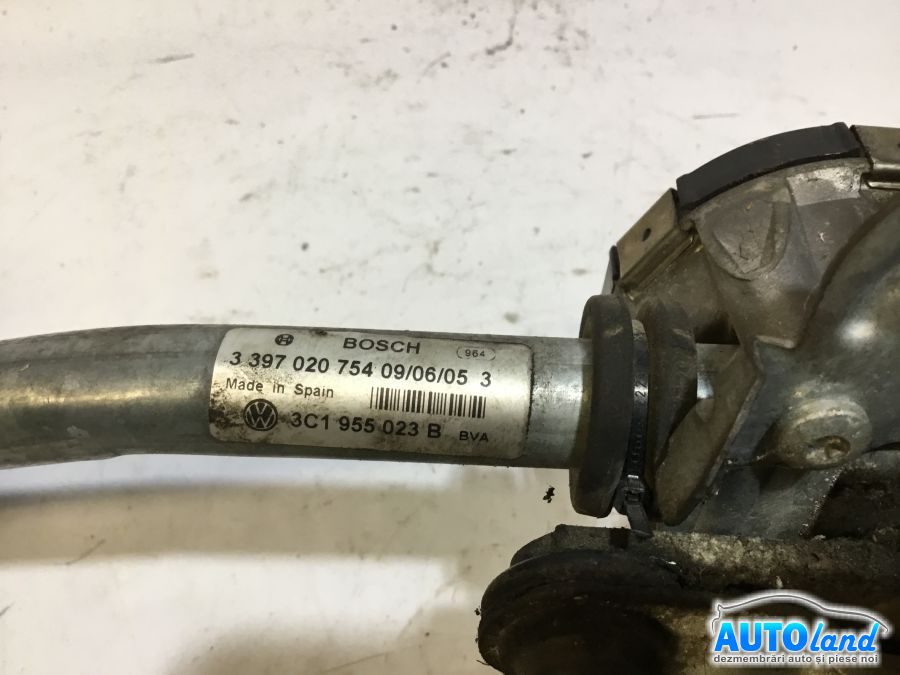 Timonerie Stergator cu Motoras 3c1955023b Volkswagen PASSAT 3C2 2005