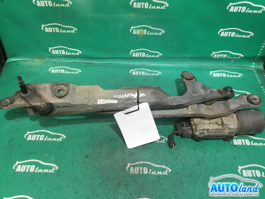 Timonerie Stergator cu Motoras 3d1955024c Dreapta Volkswagen PHAETON 3D2 2002