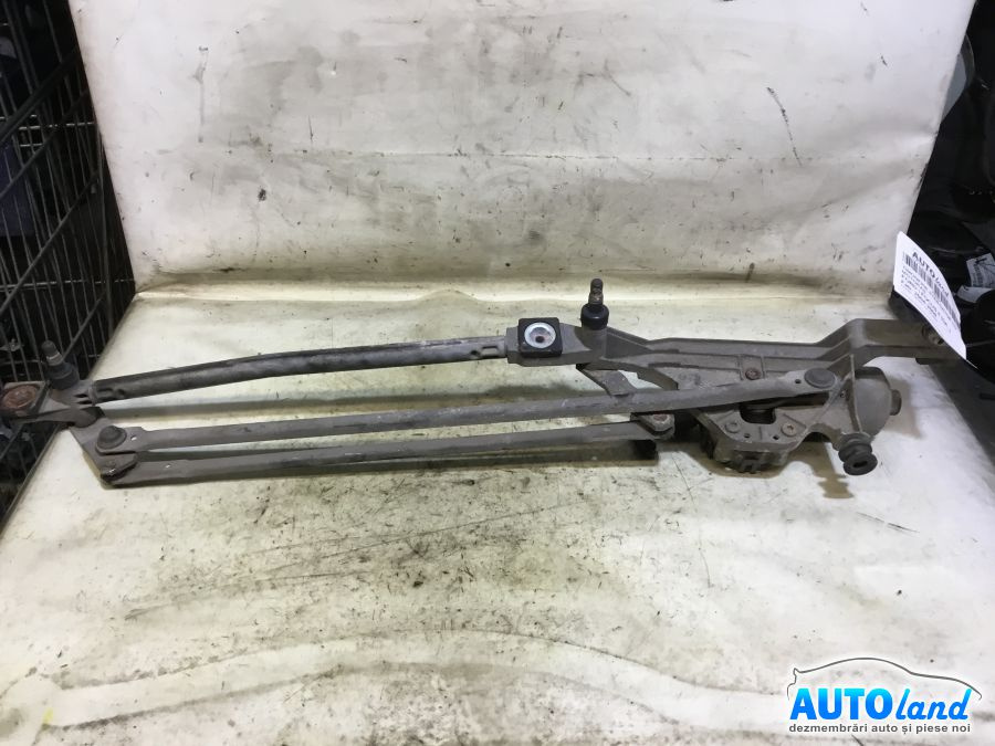 Timonerie Stergator cu Motoras 4m5117508aa Ford FOCUS II DA 2004-2008