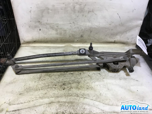 Timonerie Stergator cu Motoras 4m5117508aa Ford FOCUS II DA 2004-2008