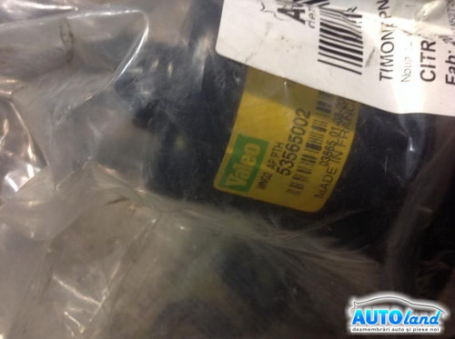 Timonerie Stergator cu Motoras 53565002 Noua!!! cu Motoras Citroen C1 PM ,PN 2005