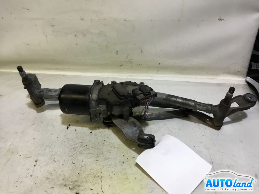 Timonerie Stergator cu Motoras 53630147 Renault MEGANE II BM0/1 ,CM0/1 2002