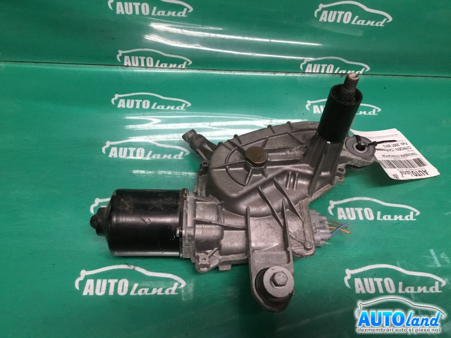 Timonerie Stergator cu Motoras 53630337 Stanga Citroen C4 Picasso UD 2007-2013