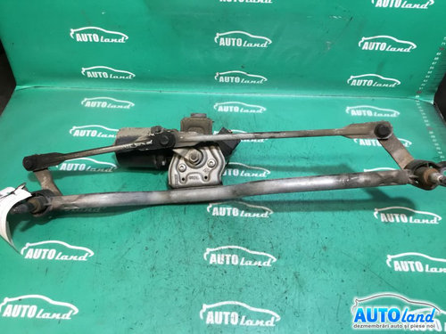 Timonerie Stergator cu Motoras 54508911 Renault CLIO II 2001
